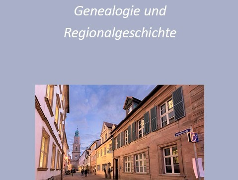 Genealogie und Regionalgeschichte