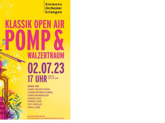Siemens Orchester Open Air