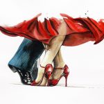 Tanzkurs für Wiedereinsteiger @ Freizeit- und Sportanlage, Raum 358