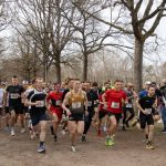 SGS Leichtathletik - 24. Winterwaldlauf @ Brucker Lache