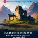 Burhotel Schlosshof - Kredit wird nicht gegeben @ Kosbacher Stadl